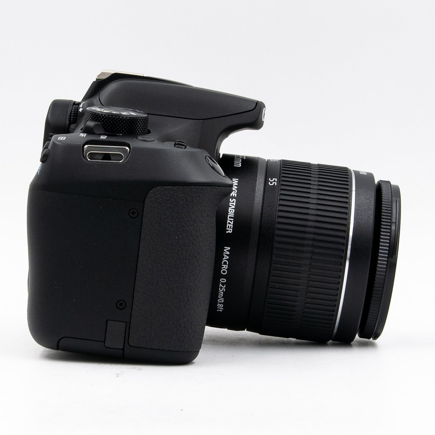 Pre-Owned Canon EOS Rebel T6 and Canon EF-S 18-55mm f/3.5-5.6 IS II Zoom Lens Kit
