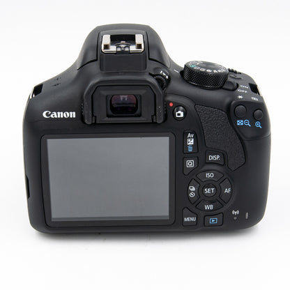 Pre-Owned Canon EOS Rebel T6 and Canon EF-S 18-55mm f/3.5-5.6 IS II Zoom Lens Kit