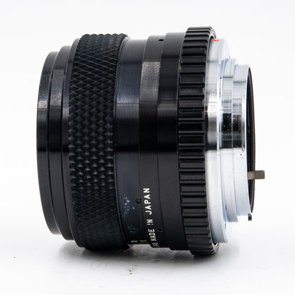 Pre-Owned Soligor 28mm f/2.8 for Minolta MD