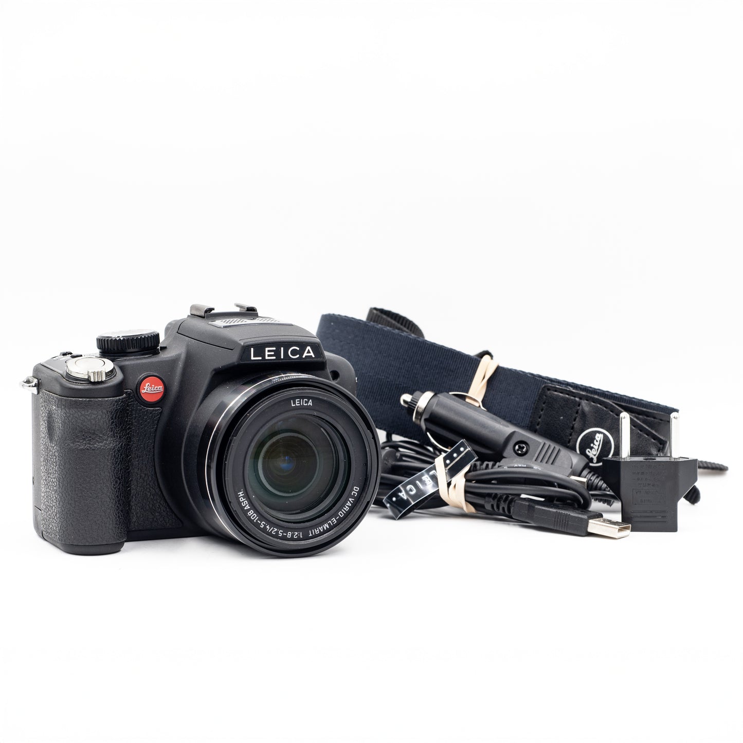 Pre-Owned Leica V-Lux2 Super Zoom Digital Camera