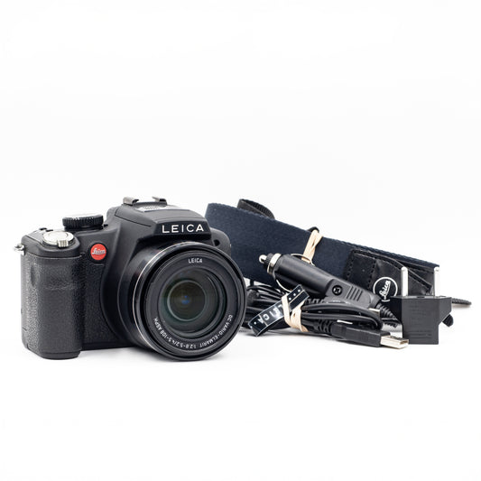 Pre-Owned Leica V-Lux2 Super Zoom Digital Camera