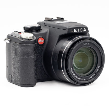 Pre-Owned Leica V-Lux2 Super Zoom Digital Camera
