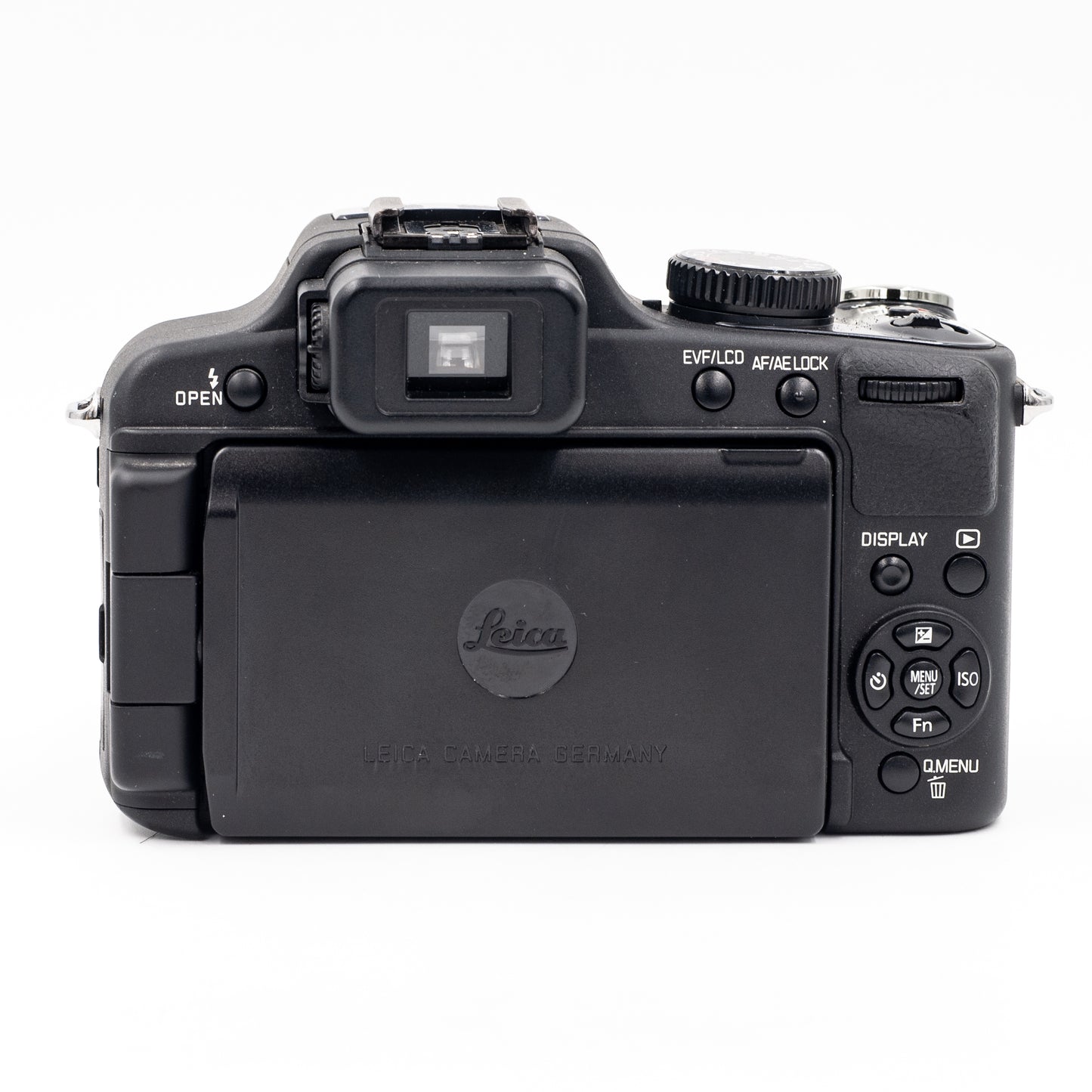 Pre-Owned Leica V-Lux2 Super Zoom Digital Camera