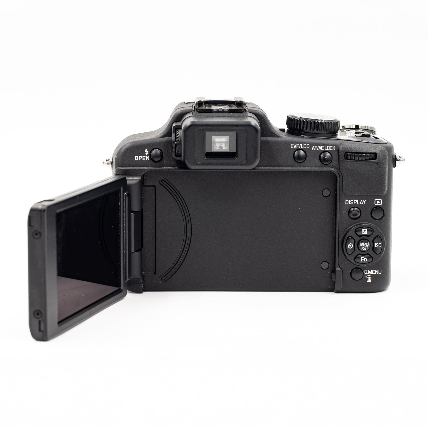Pre-Owned Leica V-Lux2 Super Zoom Digital Camera