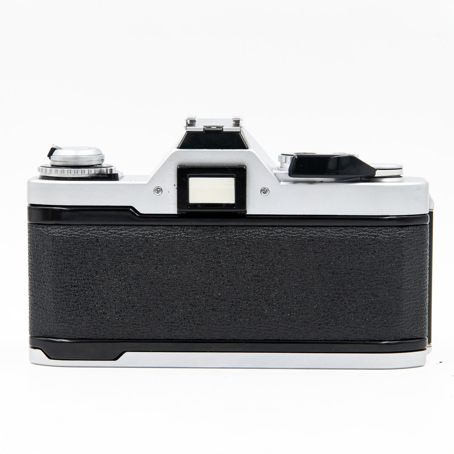 Pre-Owned Canon AV-1 with 50mm f/1.8 S.C. FD Lens