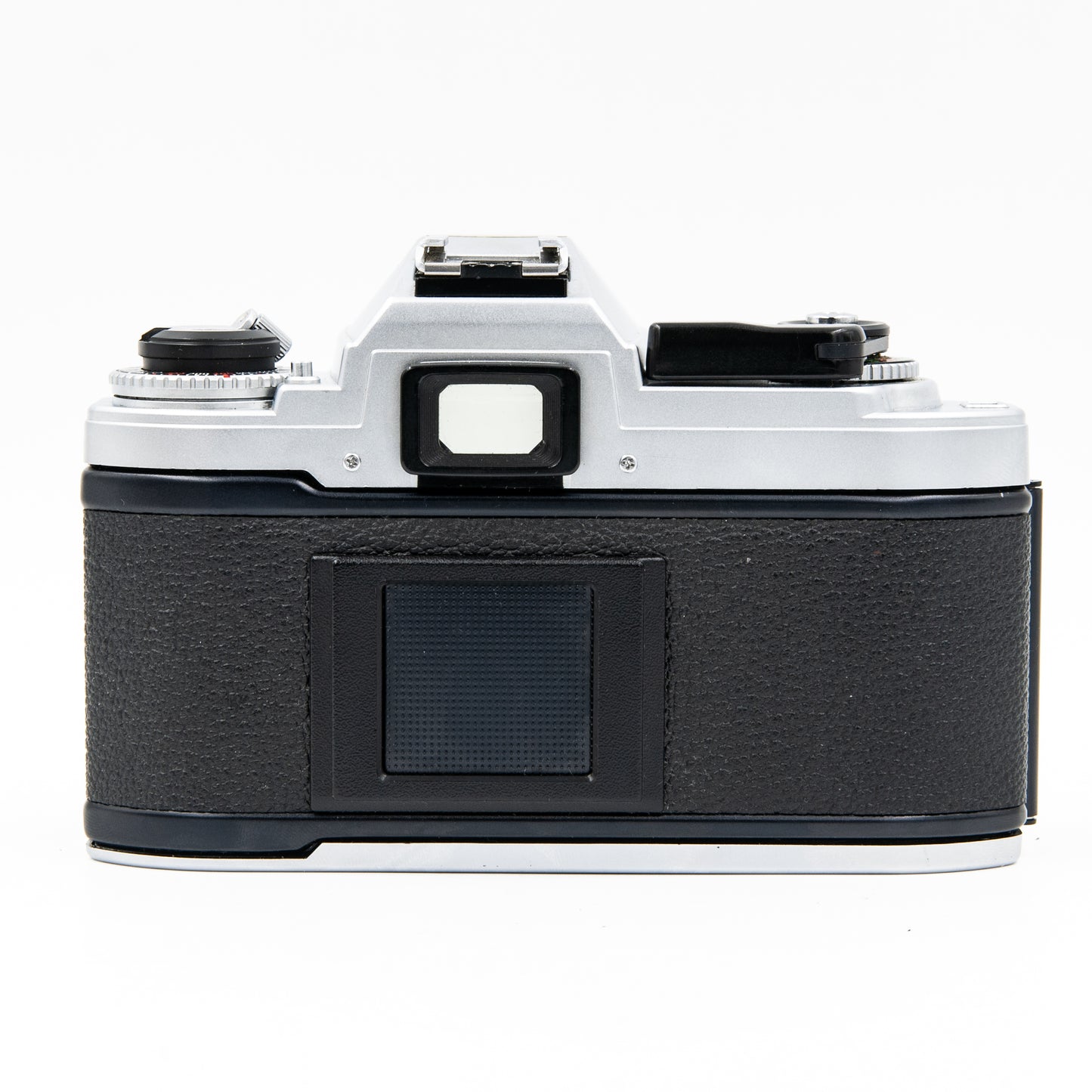Nikon FG with 50mm f/1.8 Series E Lens