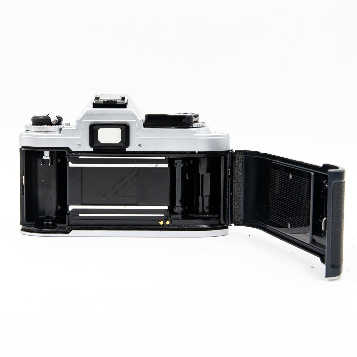 Nikon FG with 50mm f/1.8 Series E Lens