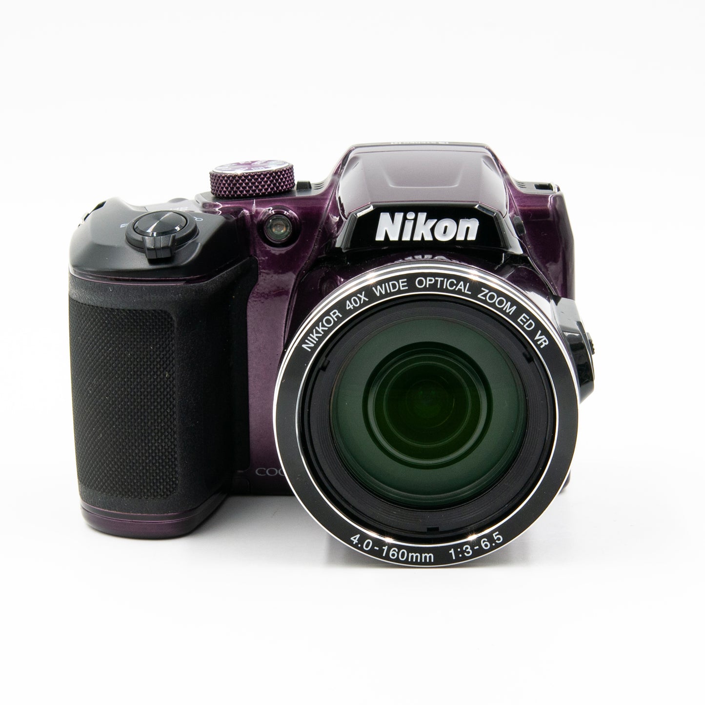 Pre-Owned Nikon Coolpix B500 Digital Bridge Camera In Plum