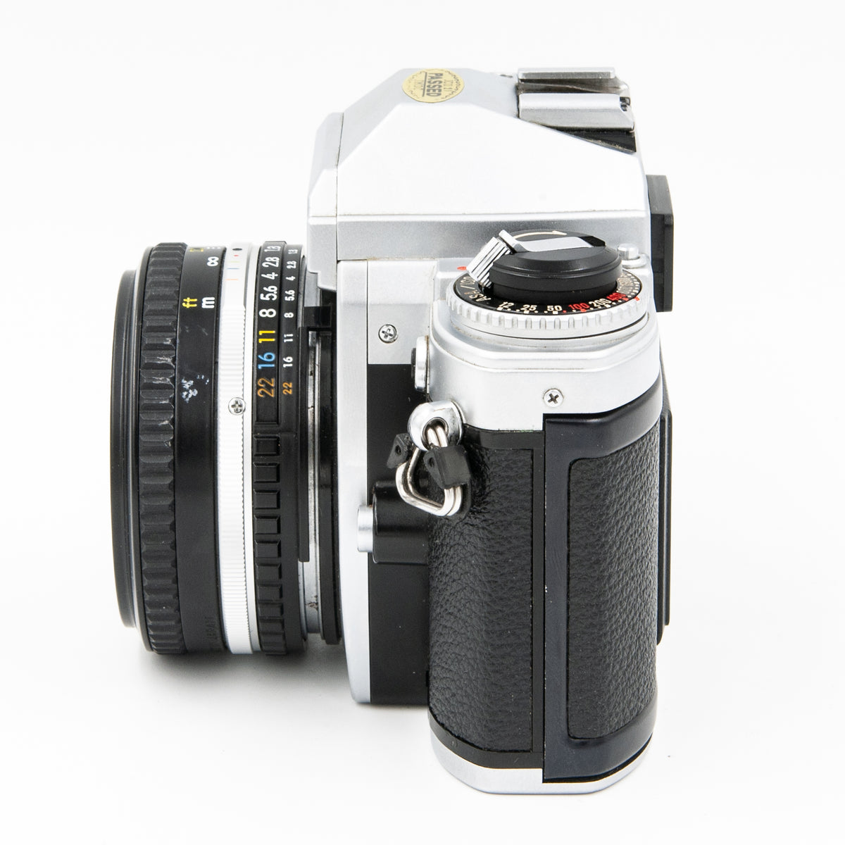 Pre-Owned Nikon FG with 50mm f/1.8 Series E Lens