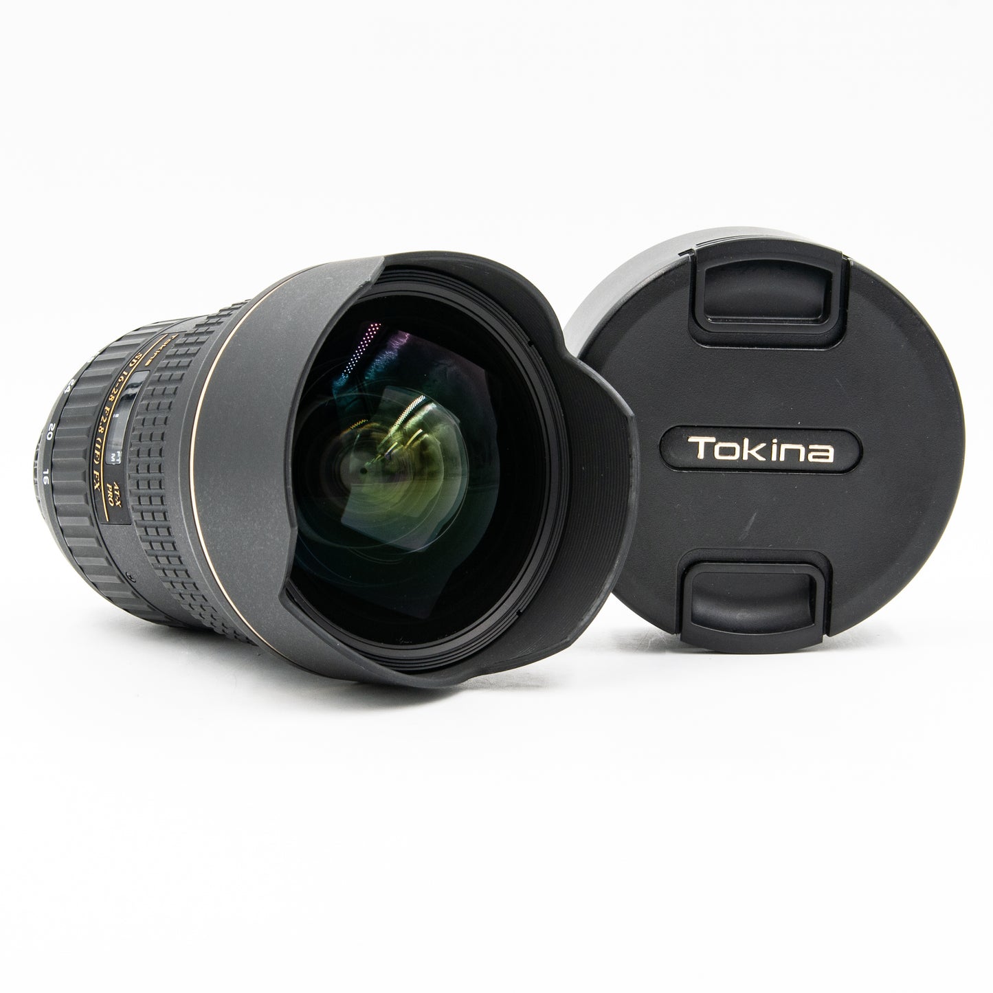 Pre-Owned Tokina AT-X 16-28 F2.8 PRO FX NIKON