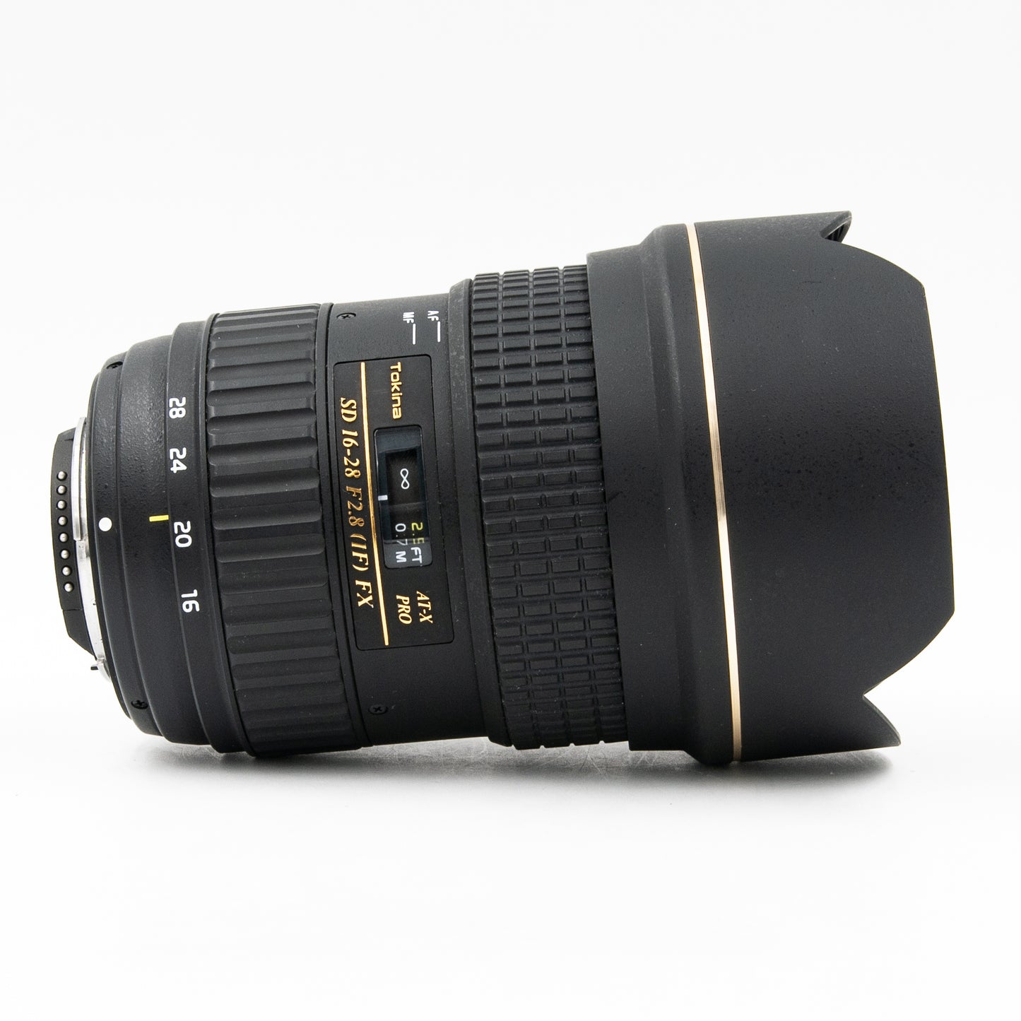 Pre-Owned Tokina AT-X 16-28 F2.8 PRO FX NIKON