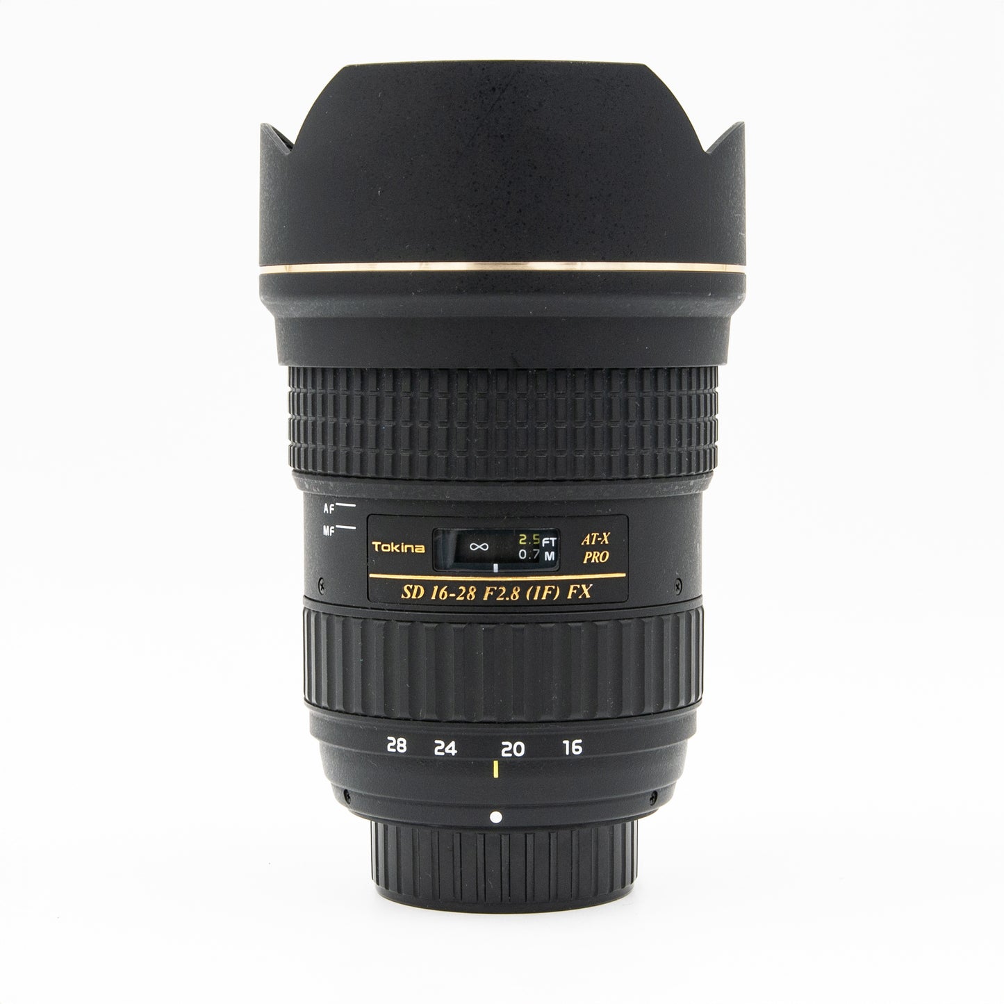 Pre-Owned Tokina AT-X 16-28 F2.8 PRO FX NIKON