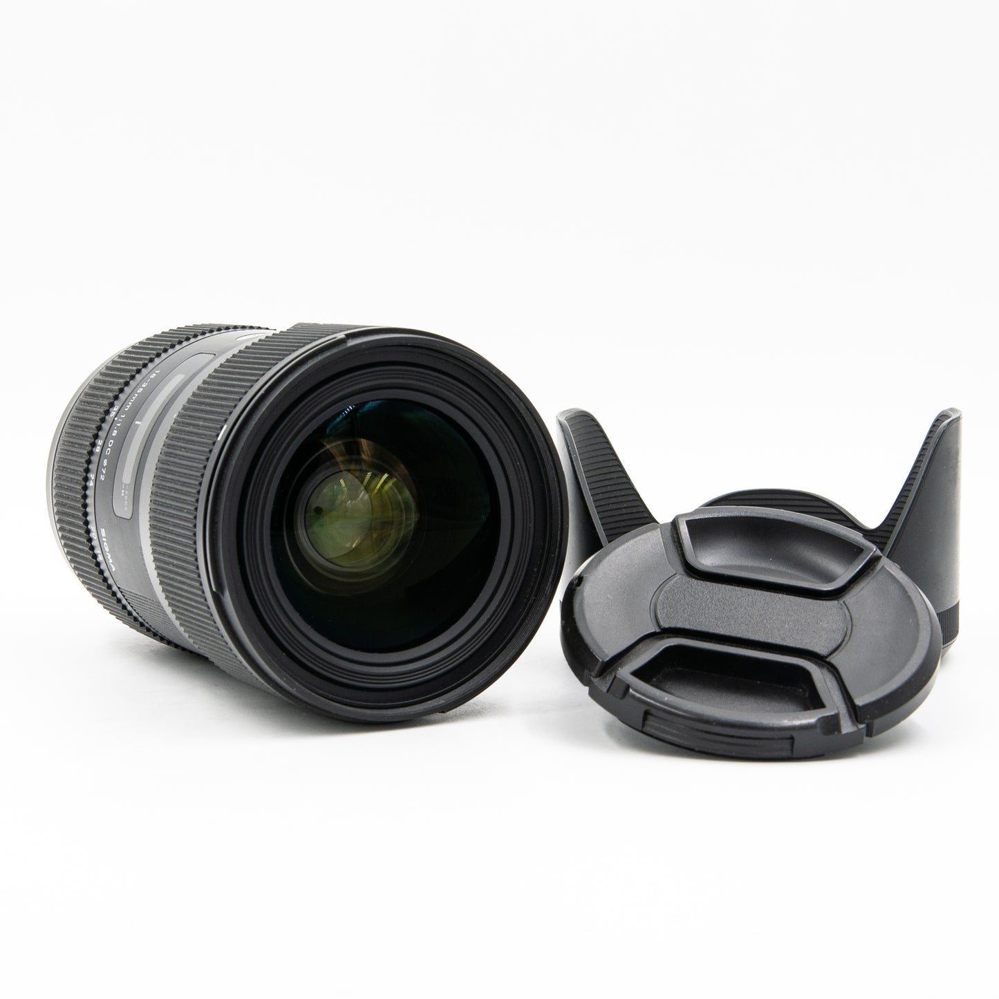 Pre-Owned Sigma 18-35mm f/1.8 DC HSM Art Lens for Nikon