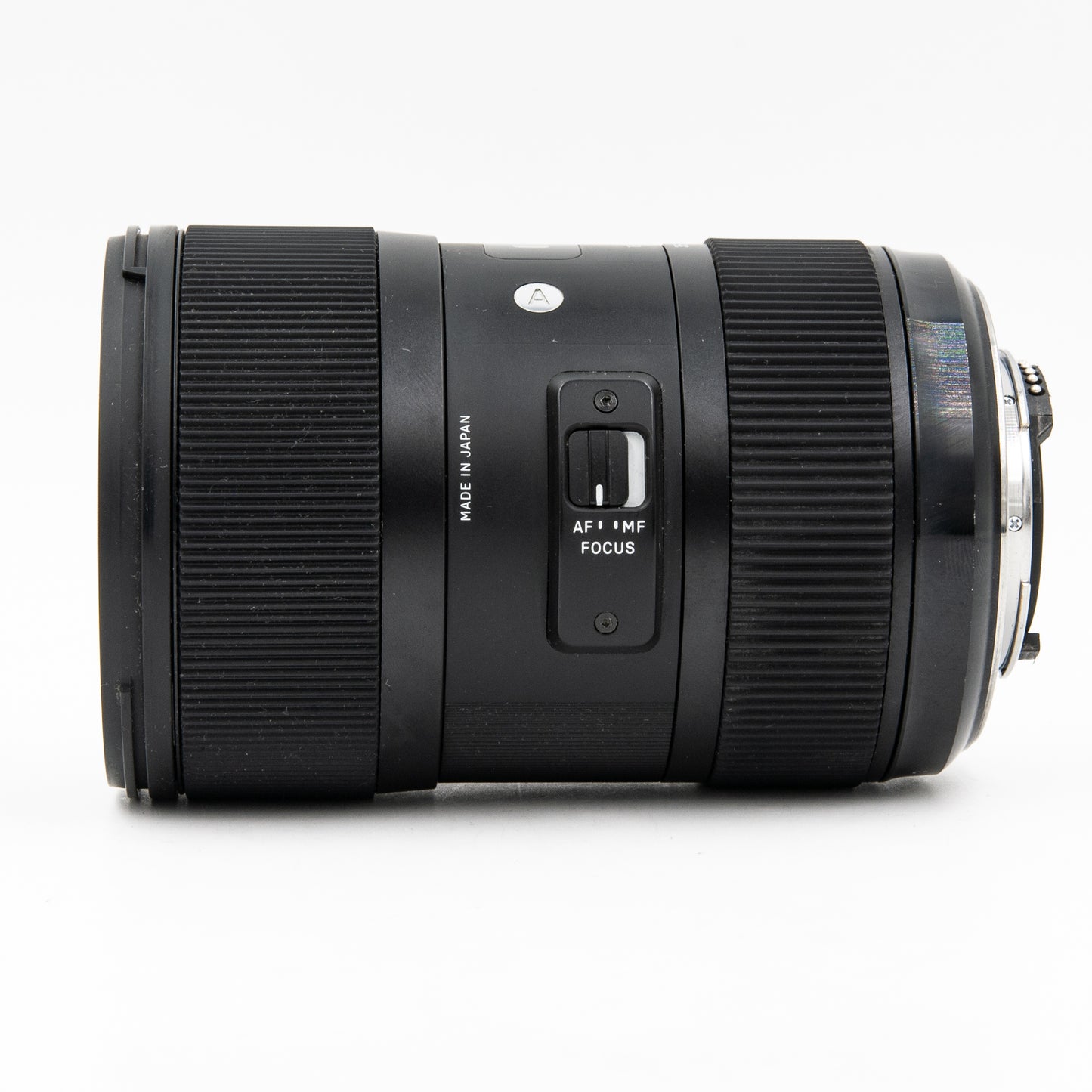 Pre-Owned Sigma 18-35mm f/1.8 DC HSM Art Lens for Nikon