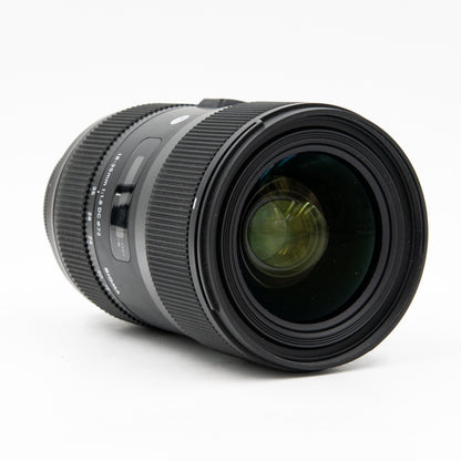 Pre-Owned Sigma 18-35mm f/1.8 DC HSM Art Lens for Nikon