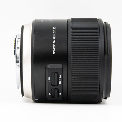 Pre-Owned Tamron SP 35mm F/1.8 Di VC USD F012