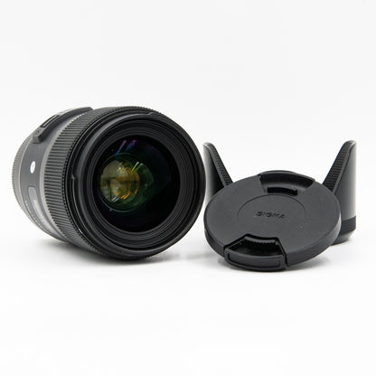 Pre-Owned Sigma ART 35mm F1.4 DG HSM