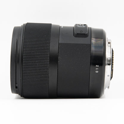 Pre-Owned Sigma ART 35mm F1.4 DG HSM