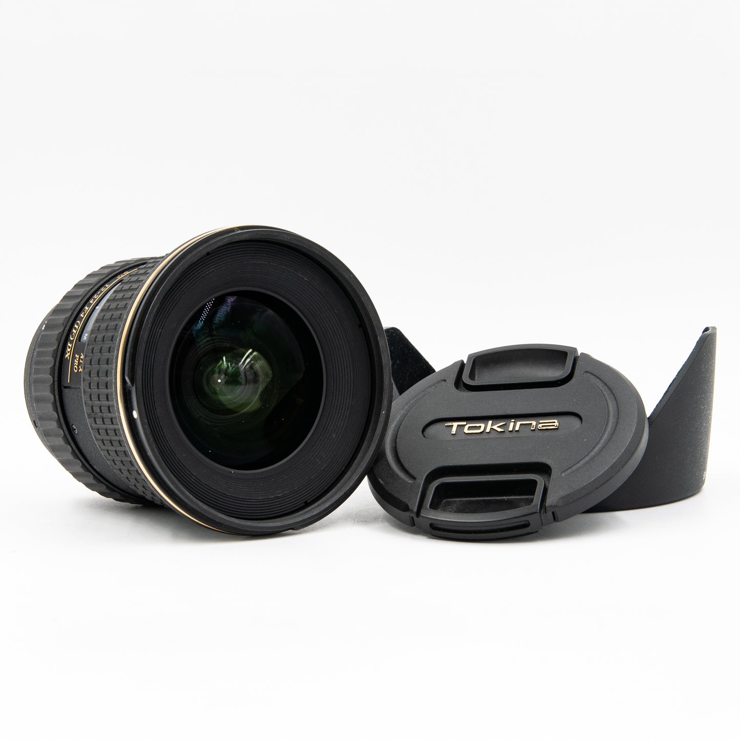 Pre-Owned Tokina At-x Pro 12-24mm F/4 Dx Af Lens For Nikon