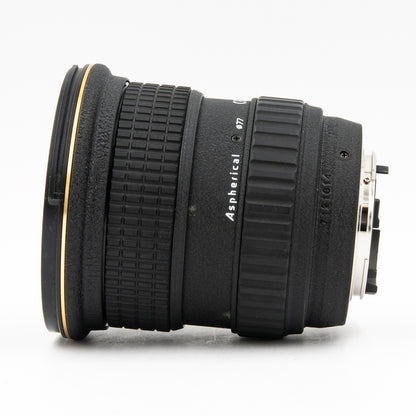 Pre-Owned Tokina At-x Pro 12-24mm F/4 Dx Af Lens For Nikon