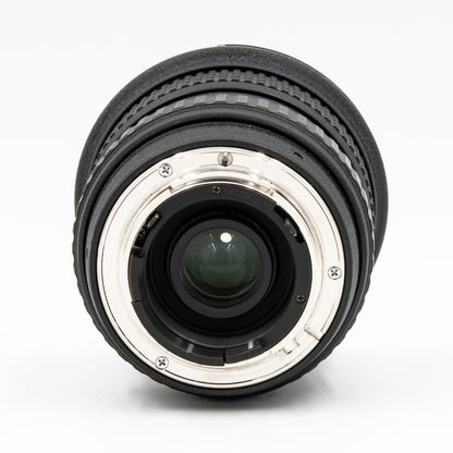 Pre-Owned Tokina At-x Pro 12-24mm F/4 Dx Af Lens For Nikon