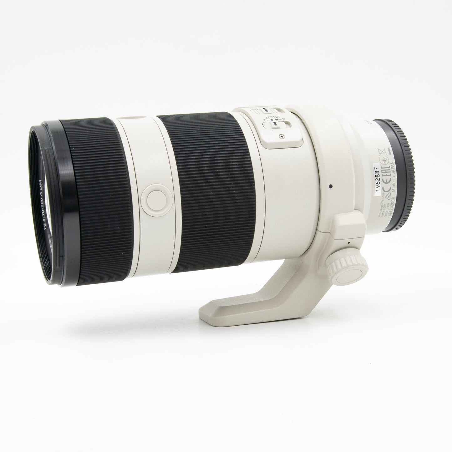 Sony Pre-Owned FE 70-200mm f/4 G OSS Lens