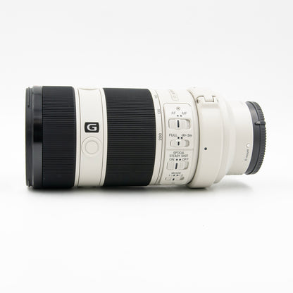 Sony Pre-Owned FE 70-200mm f/4 G OSS Lens