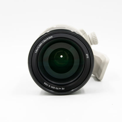 Sony Pre-Owned FE 70-200mm f/4 G OSS Lens