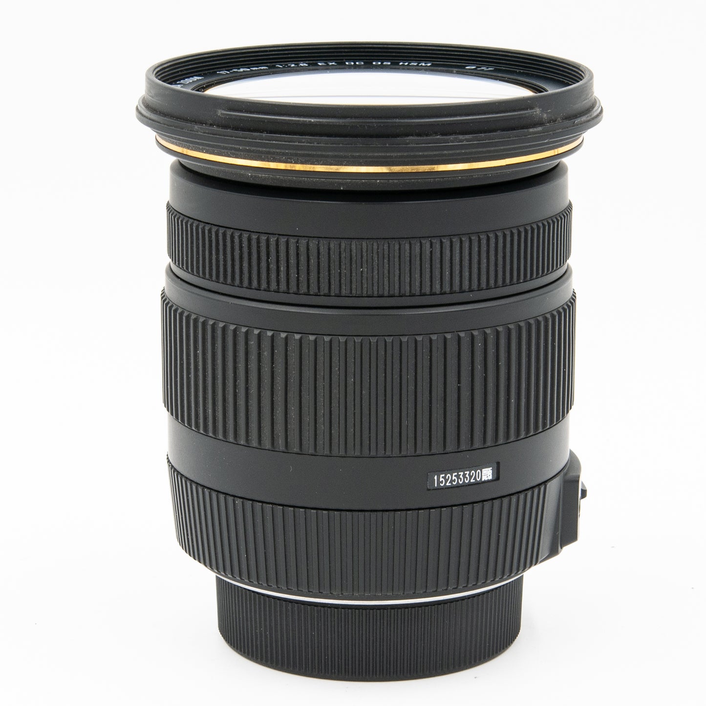 Pre-Owned Sigma 17-50mm f/2.8 EX DC for Nikon