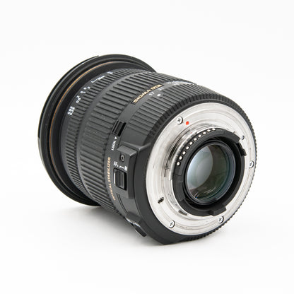 Pre-Owned Sigma 17-50mm f/2.8 EX DC for Nikon