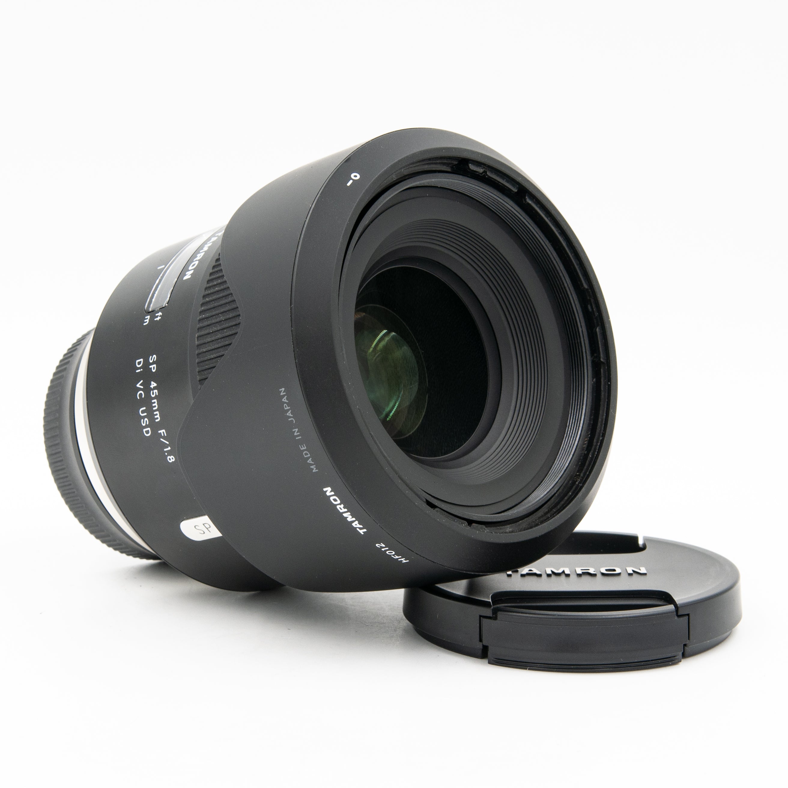 TAMRON SP 45mm F/1.8 Di VC USD レンズ 中古 Y8055914 VC 45mm Di Pre