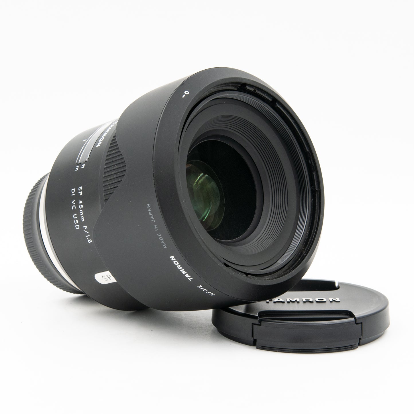 Pre-Owned Tamron SP 45mm f/1.8 Di VC USD Lens for Nikon