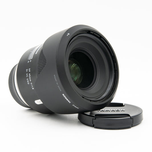 Pre-Owned Tamron SP 45mm f/1.8 Di VC USD Lens for Nikon