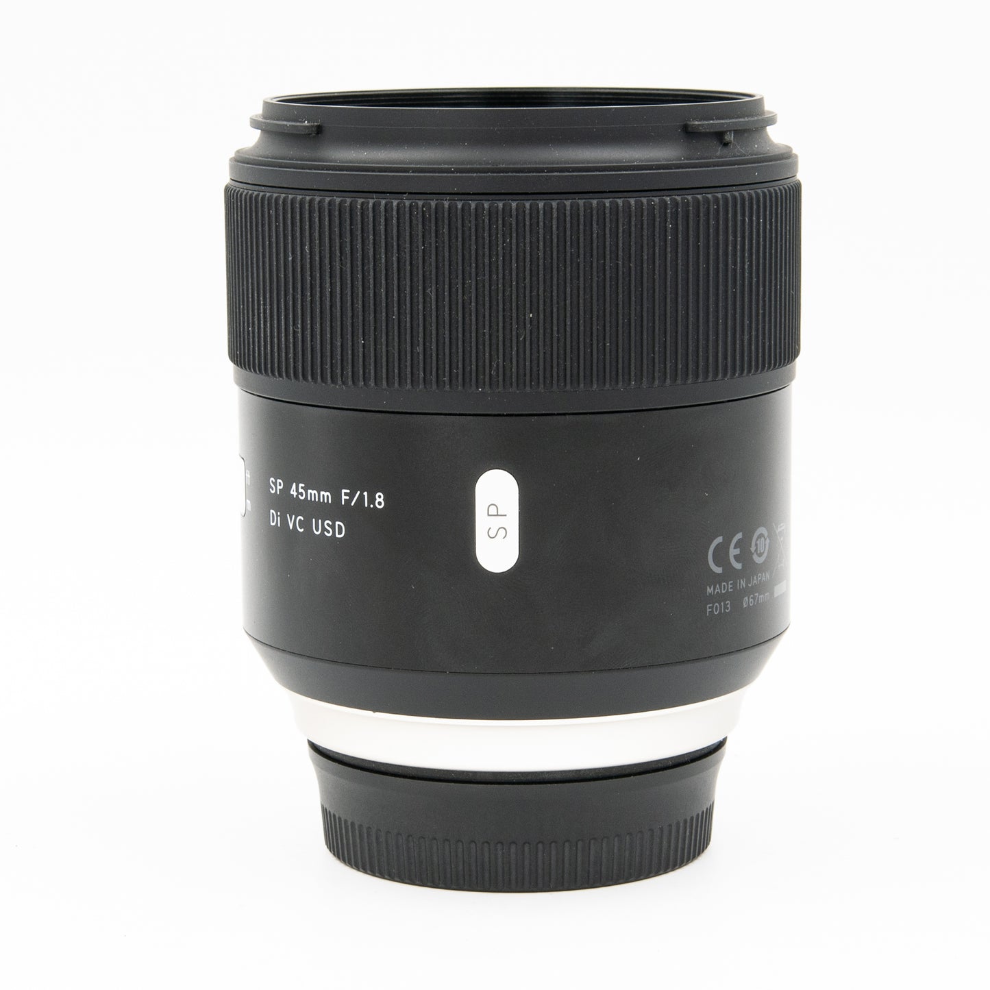 Pre-Owned Tamron SP 45mm f/1.8 Di VC USD Lens for Nikon