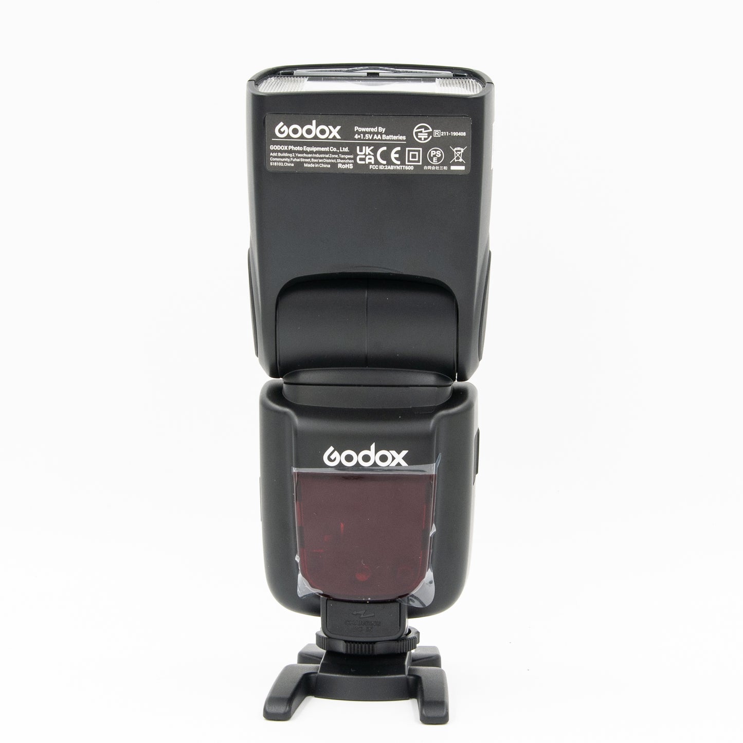 Pre-Owned Godox TT600 flash unit