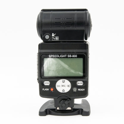 Pre-Owned Nikon SB-800 AF Speedlight