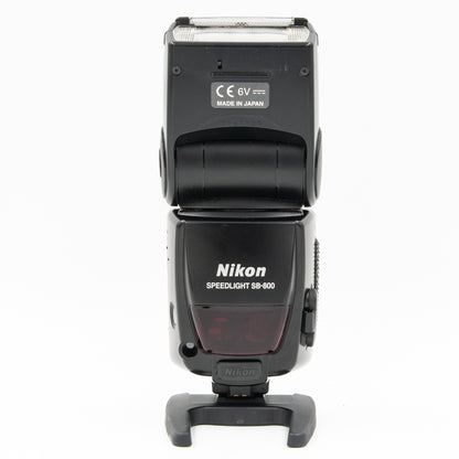 Pre-Owned Nikon SB-800 AF Speedlight