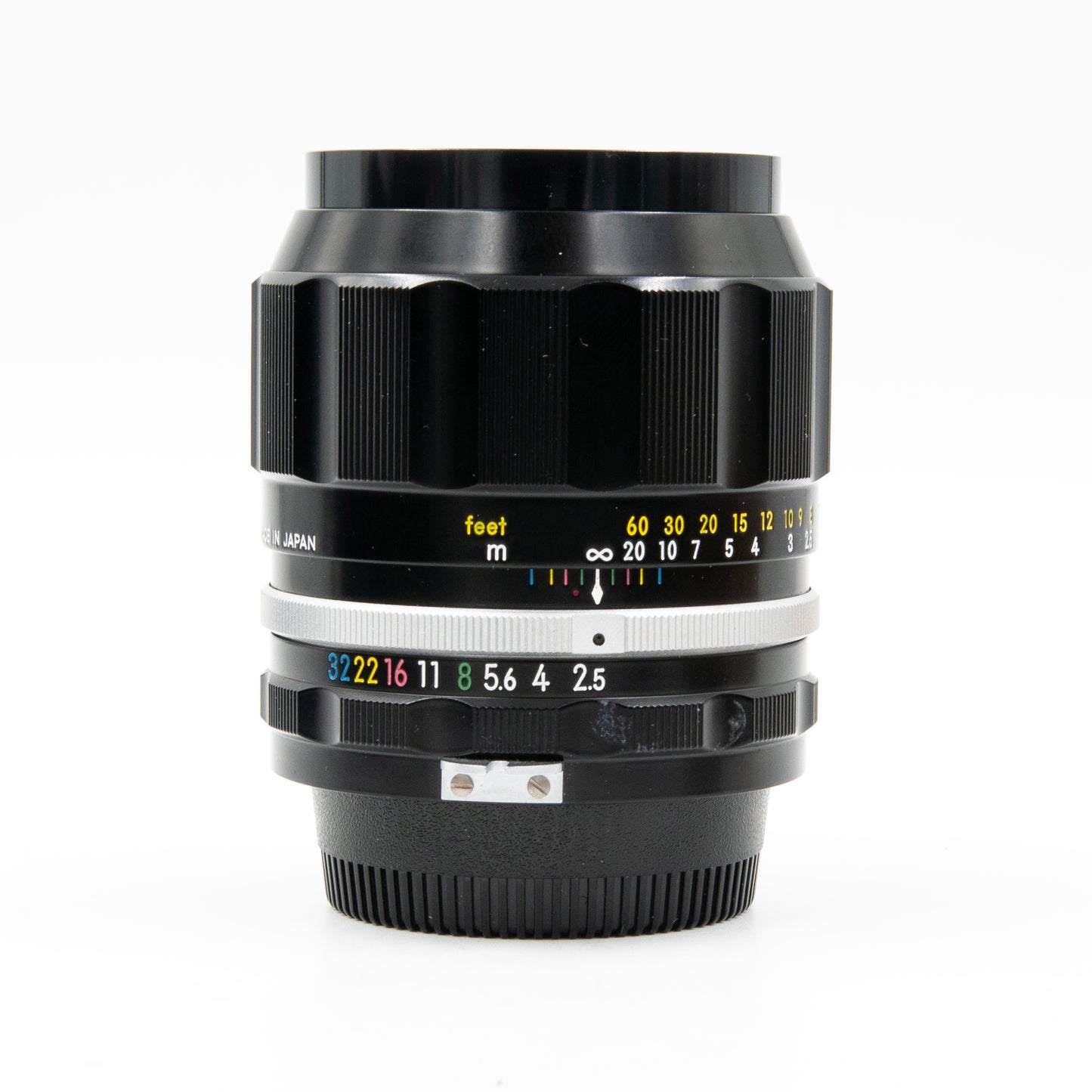 Nikon Pre-Owned Nikkor-P 105mm f/2.5 non-Ai Portrait Lens