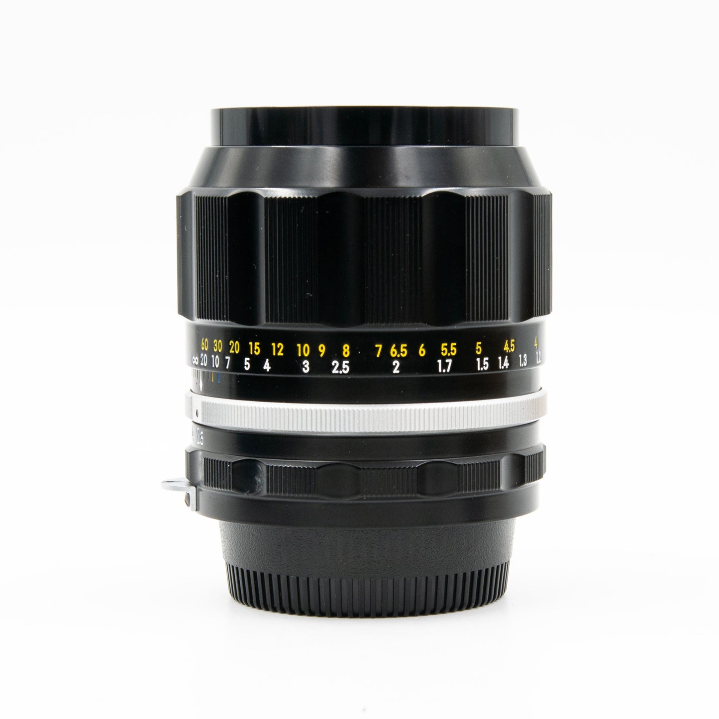 Nikon Pre-Owned Nikkor-P 105mm f/2.5 non-Ai Portrait Lens