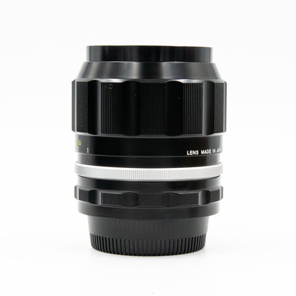 Nikon Pre-Owned Nikkor-P 105mm f/2.5 non-Ai Portrait Lens