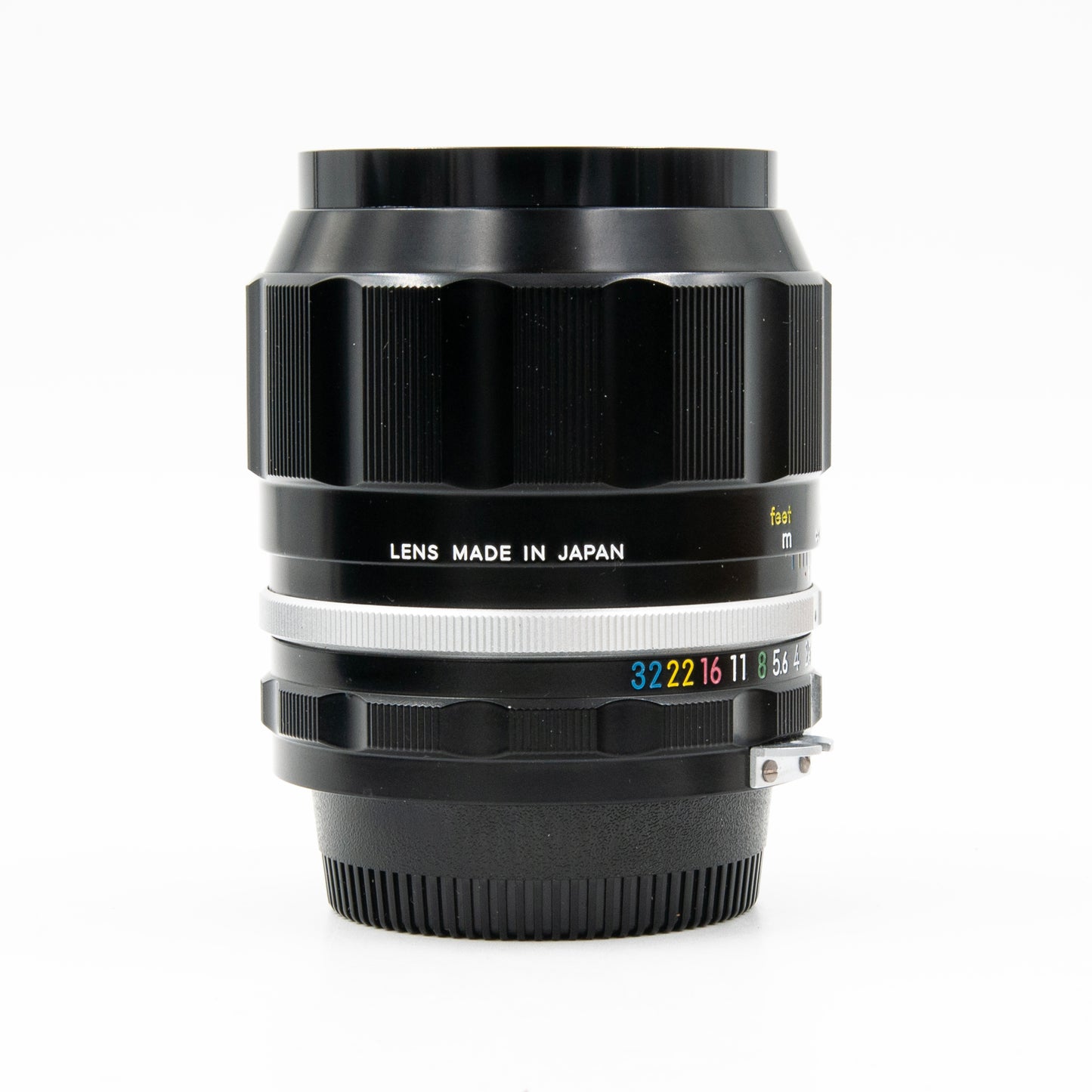Nikon Pre-Owned Nikkor-P 105mm f/2.5 non-Ai Portrait Lens
