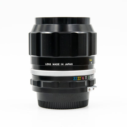 Nikon Pre-Owned Nikkor-P 105mm f/2.5 non-Ai Portrait Lens