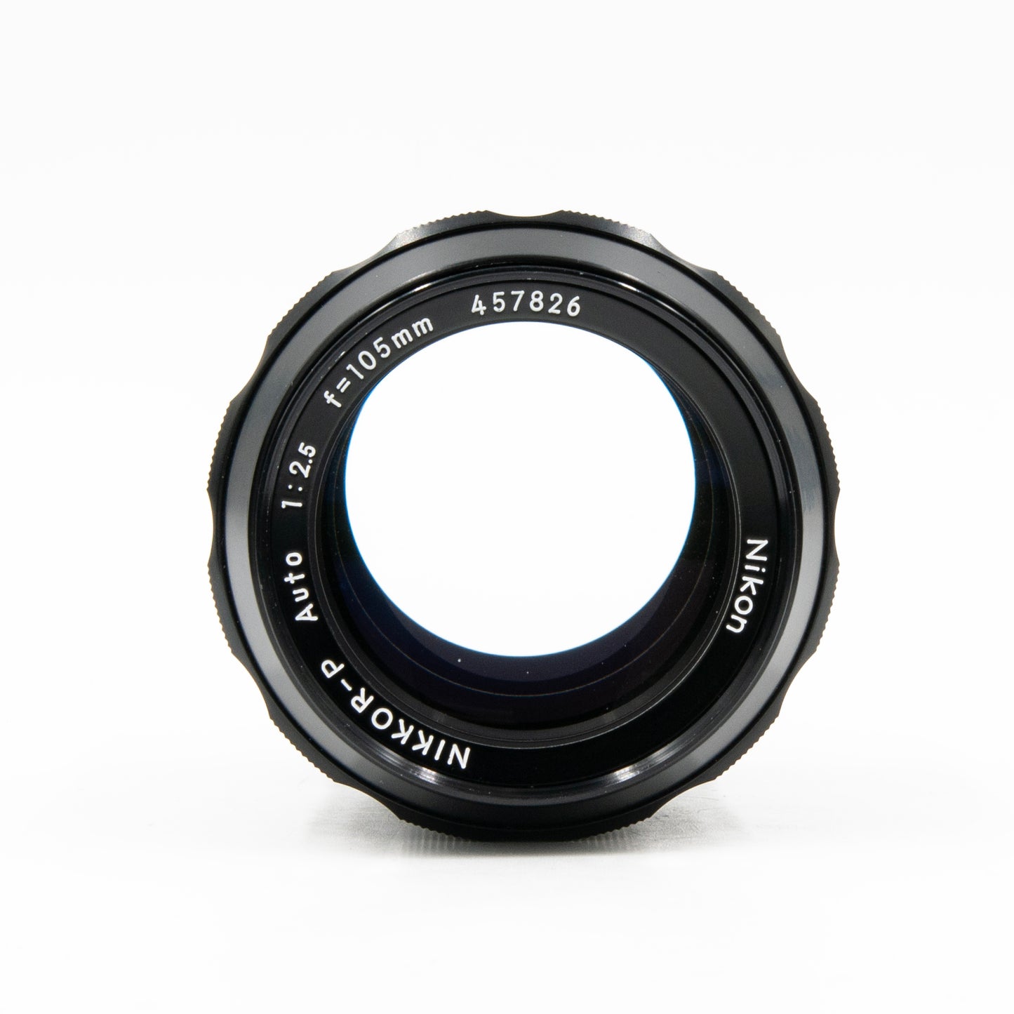 Nikon Pre-Owned Nikkor-P 105mm f/2.5 non-Ai Portrait Lens