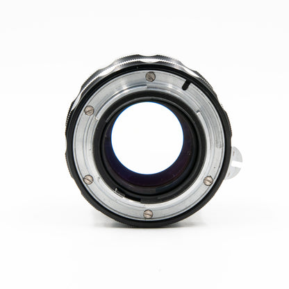 Nikon Pre-Owned Nikkor-P 105mm f/2.5 non-Ai Portrait Lens