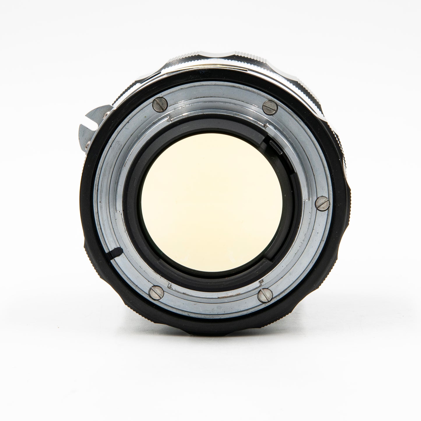 Nikon Pre-Owned Nippon Kogaku Nikkor-N  35mm f/1.4 Non-Ai Prime Lens