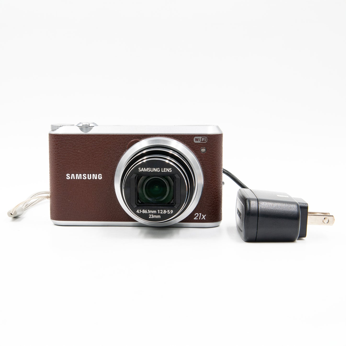 Samsung WB350F Pre-Owned Compact Digital Camera 16.3 MP