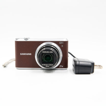 Samsung WB350F Pre-Owned Compact Digital Camera 16.3 MP