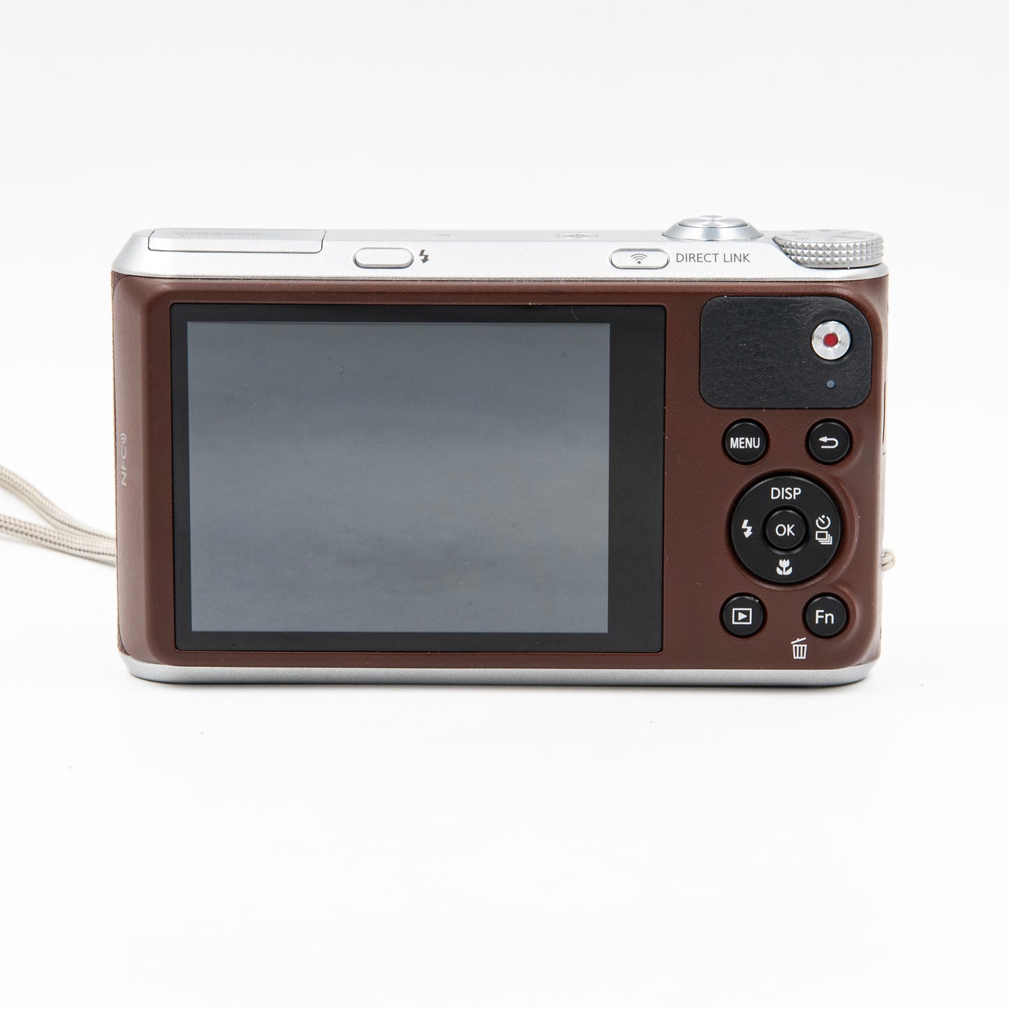 Samsung WB350F Pre-Owned Compact Digital Camera 16.3 MP