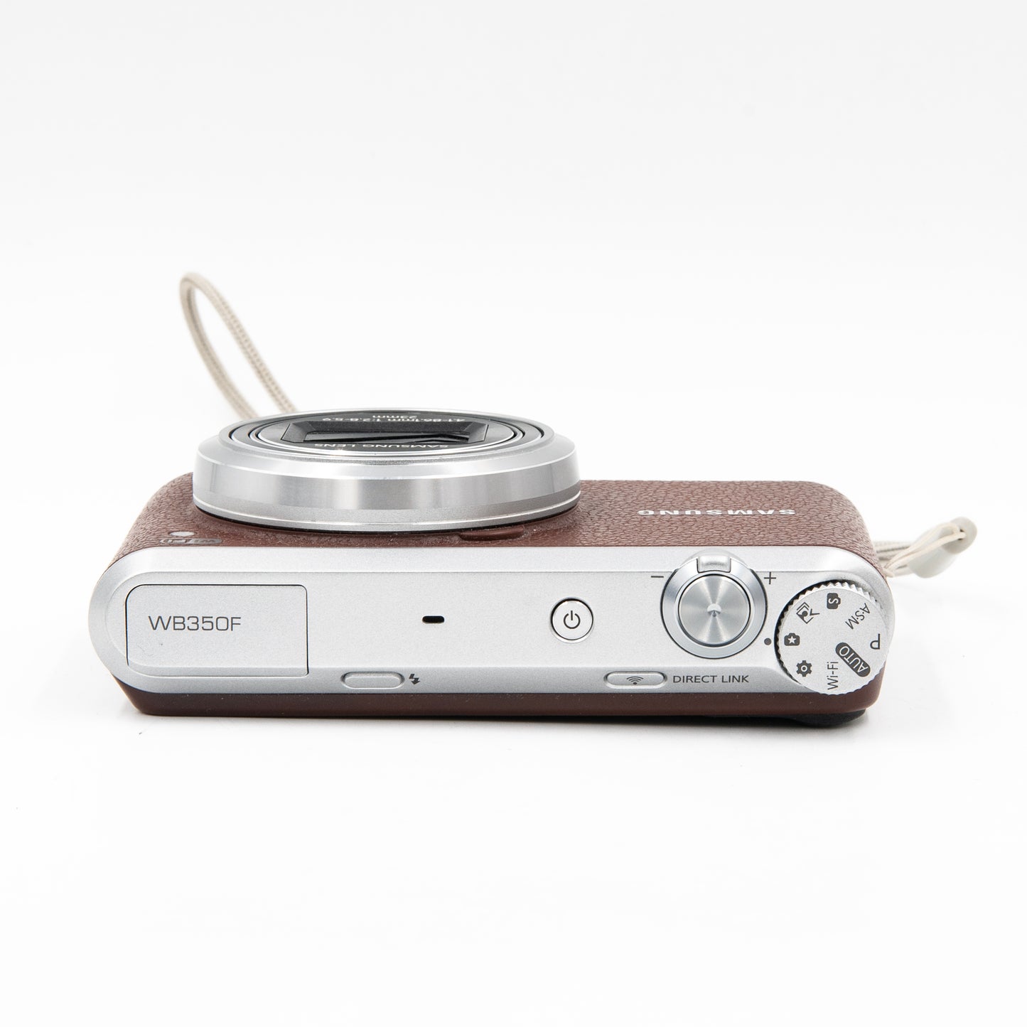 Samsung WB350F Pre-Owned Compact Digital Camera 16.3 MP