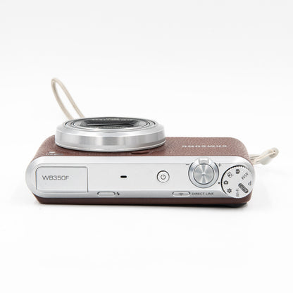 Samsung WB350F Pre-Owned Compact Digital Camera 16.3 MP